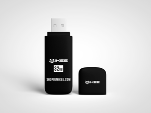 32GB USB Flash Drive