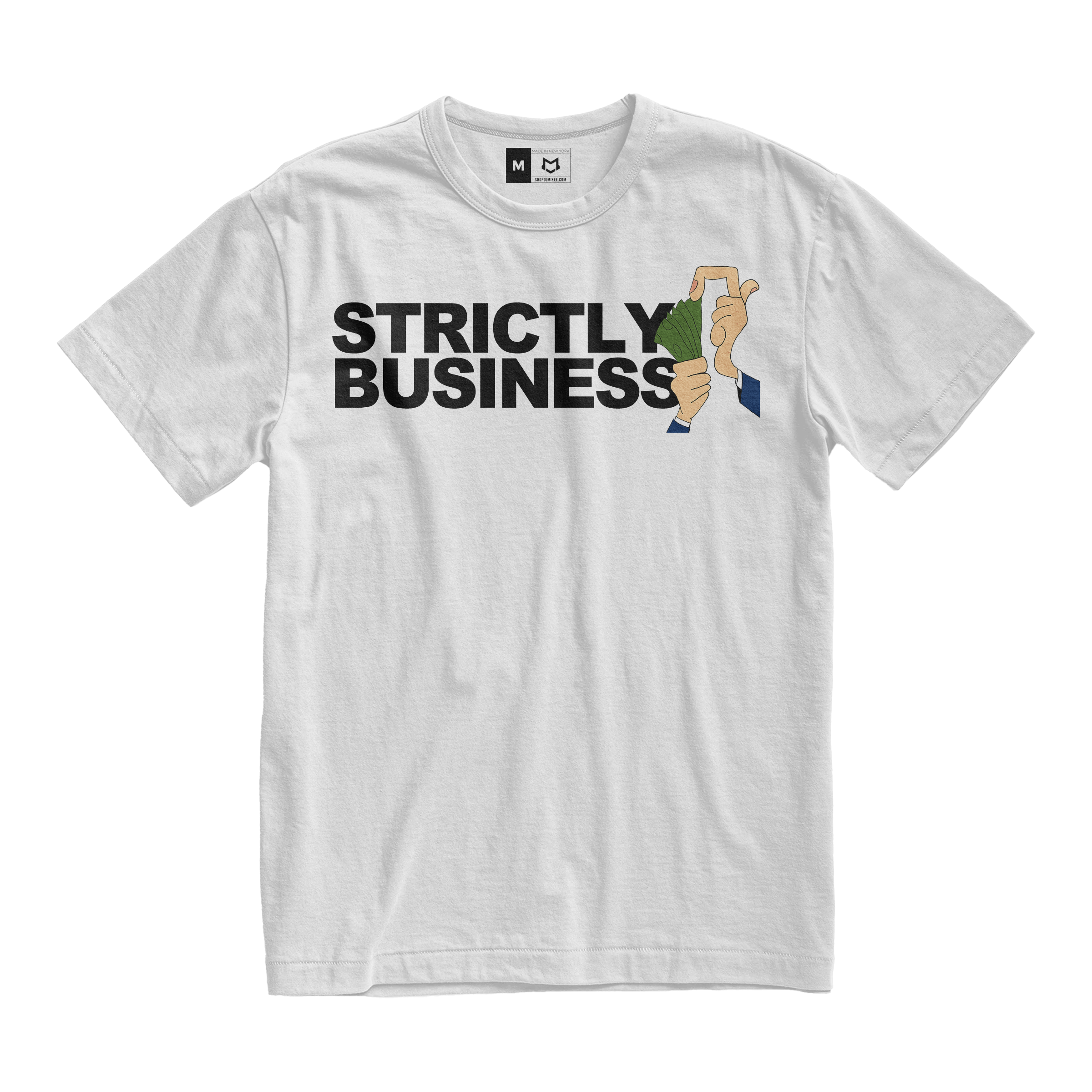 Strictly Business "Counting Green"