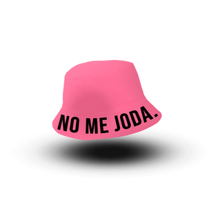 No Me Joda. Bucket Hat