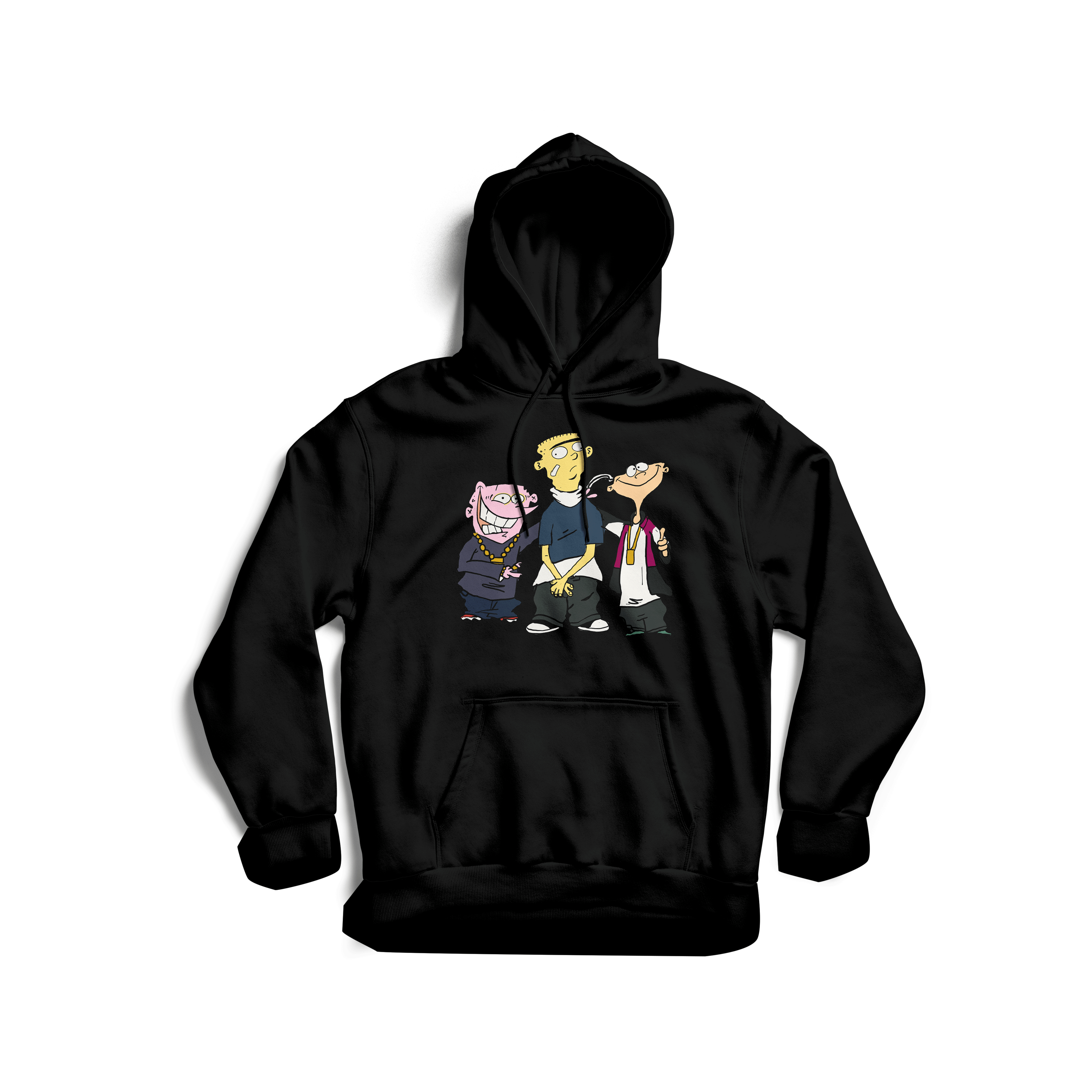 Paid In Full Hoodie