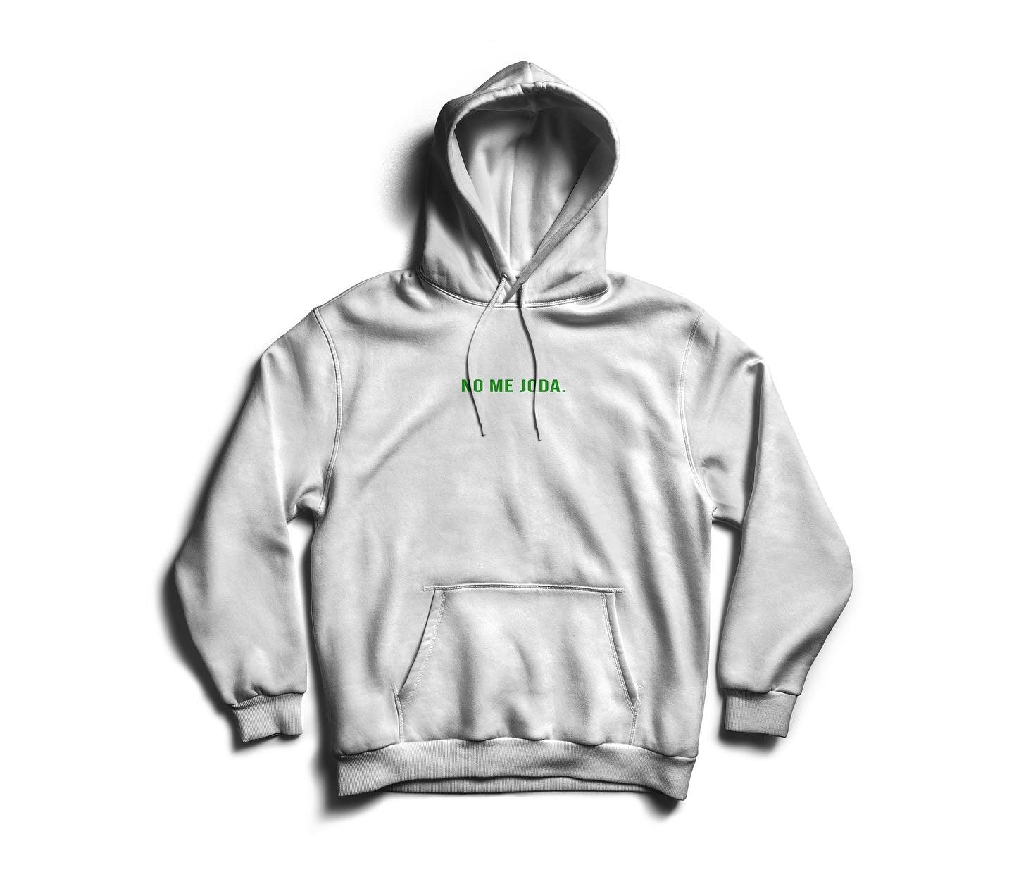 (LIMITED) Gray Heather NMJ. Hoodie