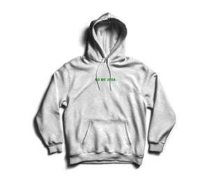 (LIMITED) Gray Heather NMJ. Hoodie