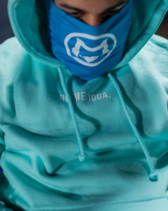 DON'T PANIC Mint No Me Joda. Hoodie