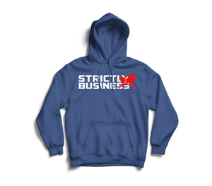 Strictly Business Hoodie (COLORS)